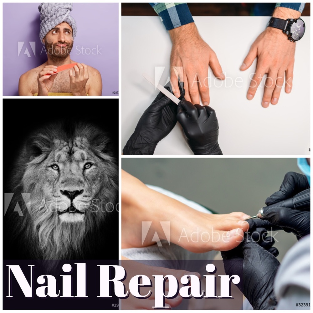 Nail restorer